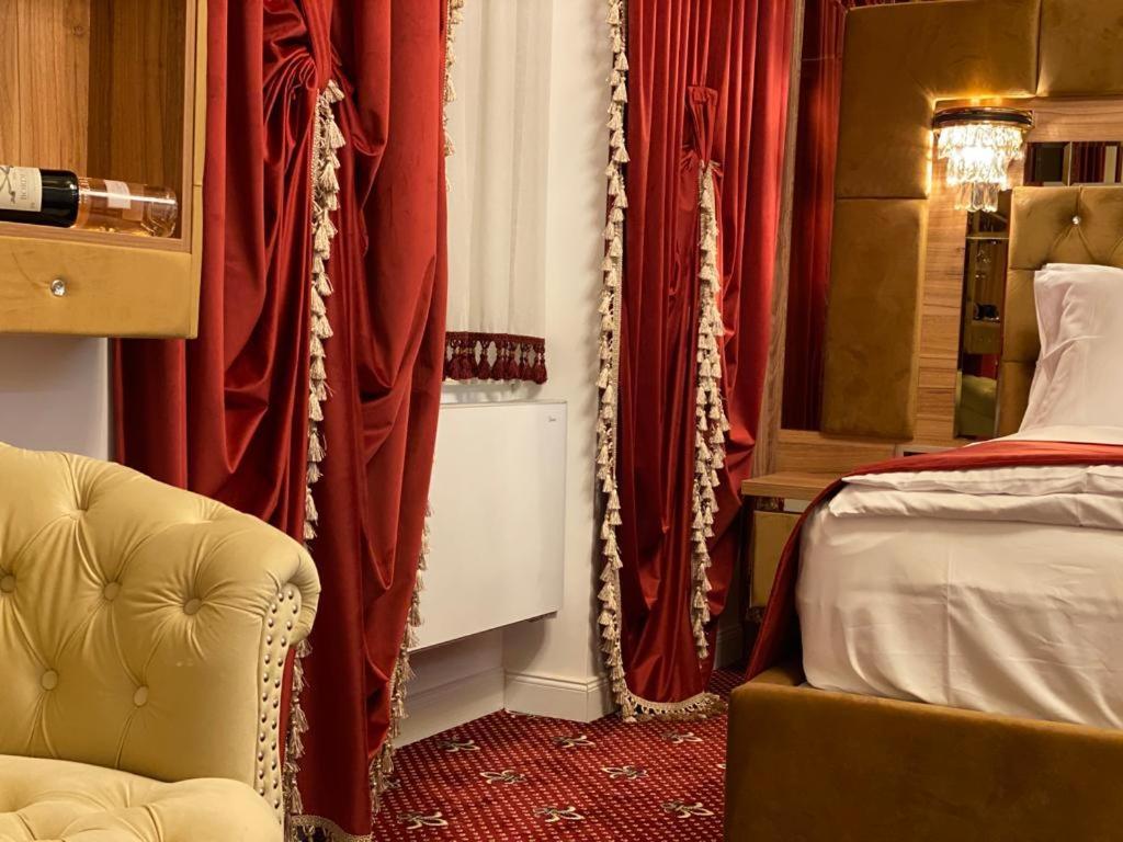Villa Imperial One Luxury Boutique Făgăraş
