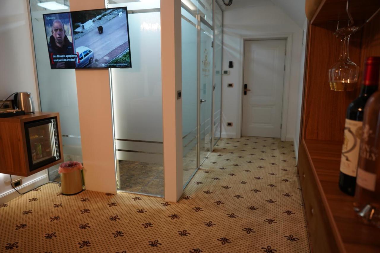 Villa Imperial One Luxury Boutique Făgăraş
