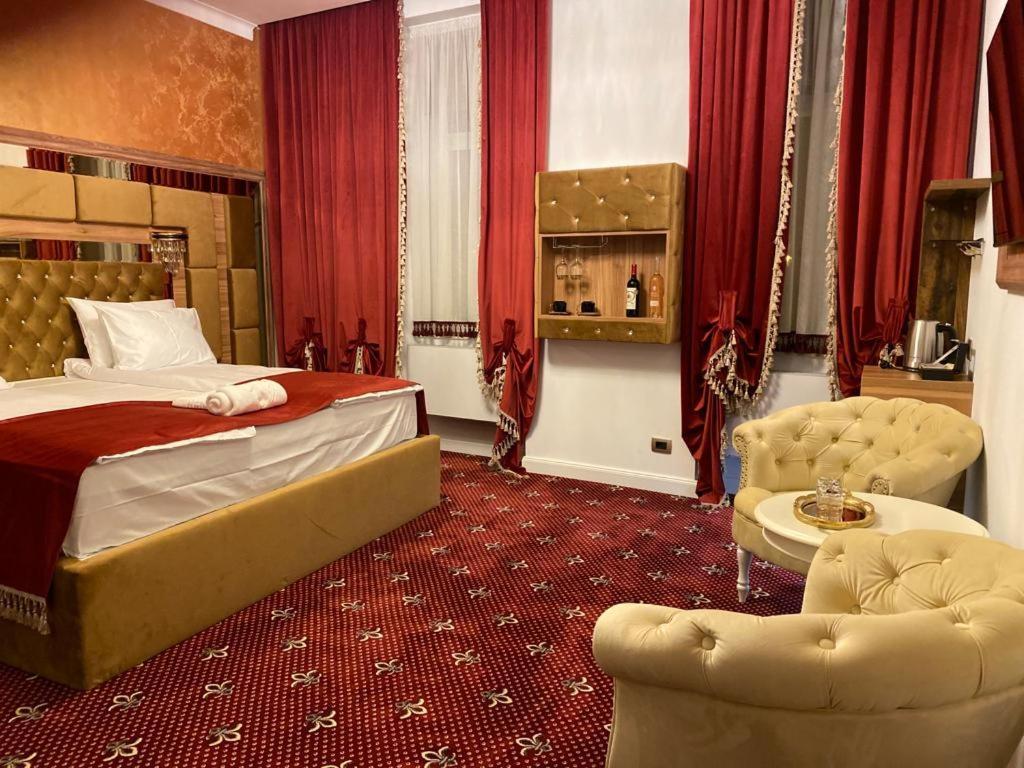 Imperial One Luxury Boutique Villa Făgăraş