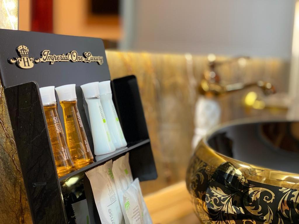 Imperial One Luxury Boutique וילה *